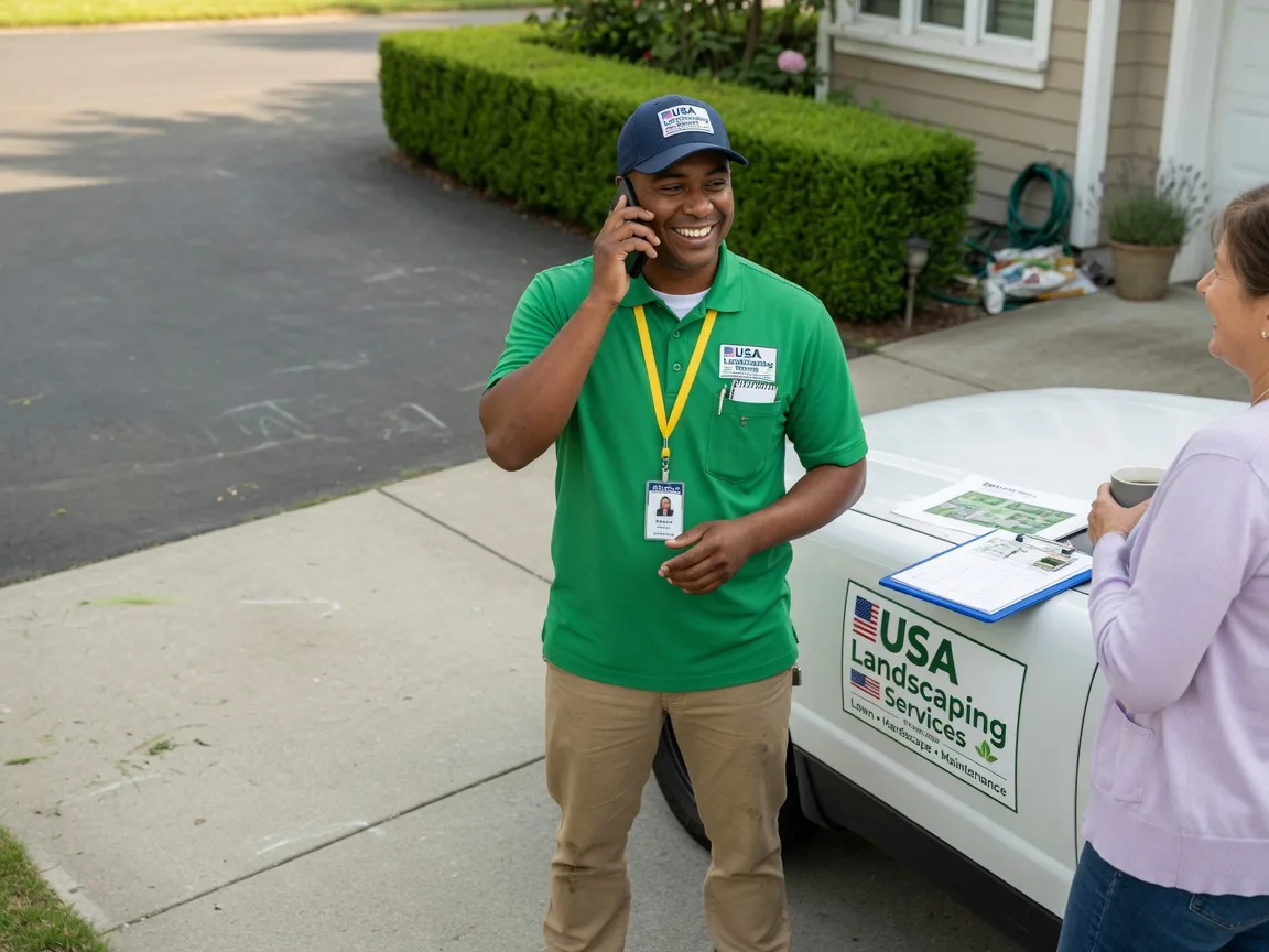 Lawn Care Gerry, NY FAQs